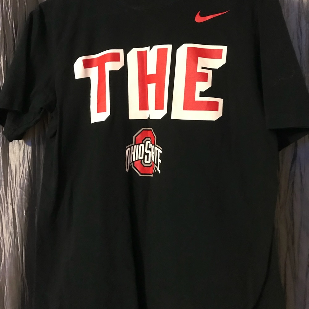 Men’s Ohio State Tee